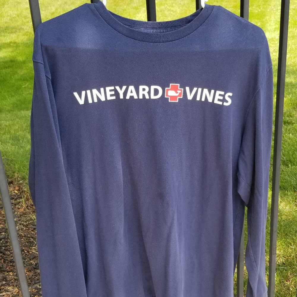 Vineyard Vines Mens Medium long sleeve shirt